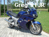 Greg's FJR 1300